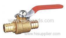 ball valve brass valve