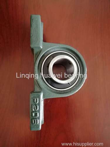 China pillow back bearing uc ucp uk ue