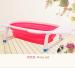 Plastic Baby Bath Tub