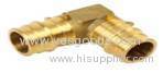 Elbow valve brass valve