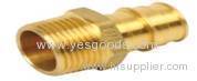 PEX FITTING BRASS FITTING