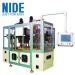 3 station stator coil winder and inserting machine for three phase motor