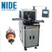 Armature wedge inserting machine