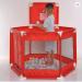 Folding Safety Fences Playpen