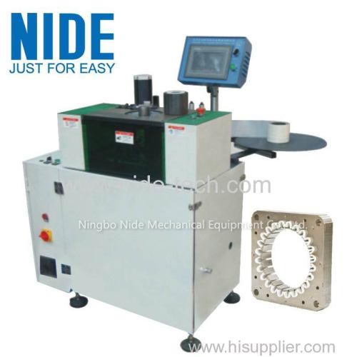 Special-shaped Slot Insulation Paper Inserting Equipment