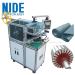 NIDE Customize High Quality armature rotor insulation paper insertion machine