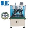 Electric Bike Wheel Motor Stator Paper Inserting Machine