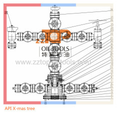 Wellhead Christmas Tree 2 9/16