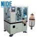 DOUBLE TOOLS COMMUTATOR COLLECTOR ROUGH TURNING PRECISION TURNING MACHINE