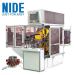 NIDE generator motor stator winding machine for Electric generator motors