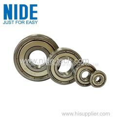 Inch 16 Series deep groove ball bearing