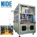 High automation stator coil winding and coil insertion machine