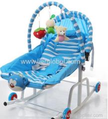 Easy fold and comfortable baby bouncer sleep swing chair