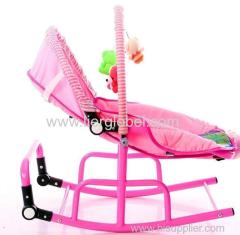 Easy fold and comfortable baby bouncer sleep swing chair