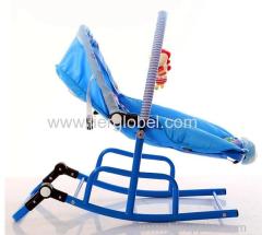 Easy fold and comfortable baby bouncer sleep swing chair