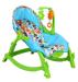 Plastic Baby Rocking Chair
