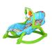 Plastic Baby Rocking Chair