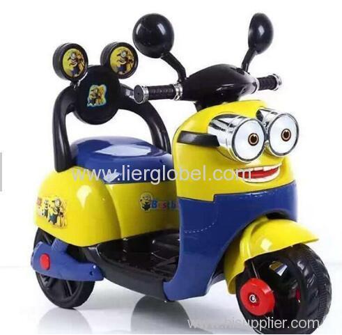 Electric Motorcycle for Baby Ride on