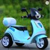 Rechargeable car for kids ride motorbike children electric motorcycle