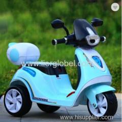 Rechargeable car for kids ride motorbike