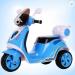 Rechargeable car for kids ride motorbike