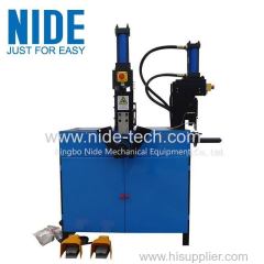 Stand Alone Stator Copper Coil Wire Cutting Machine