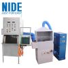 automatic electirc stator coater stator coating machine powder coating machine oven