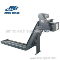 chip conveyor for cnc