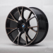 19 20 INCH FACTORY OEM WHEEL RIM 2019 BMW M5 STYLE 5X112 5X120