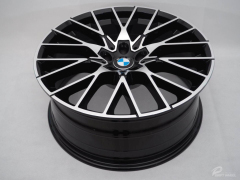 18 19 20 INCH BMW M2 COMPETITION WHEEL RIM BOLT PATTERN 5X120 5X112