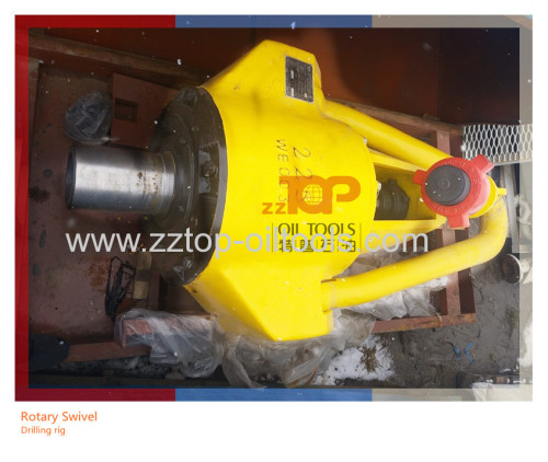 API Drilling Rig Rotary Swivel SL225