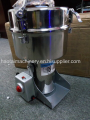 green bean/coffee bean/soybean grinder powder making machine