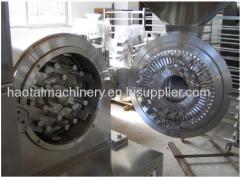 automatic grinder machine for powder making of dry food/rice/wheat/beans/nuts/corn