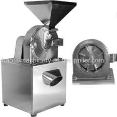 automatic grinder machine for powder making of dry food/rice/wheat/beans/nuts/corn