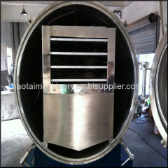 low price fruit freeze dryer machine