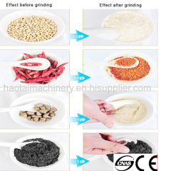 swing type grinding machine