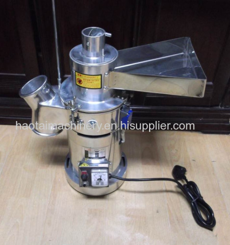wheat / rice flour milling /grinder powder making machine