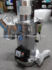 leaves / bark / roots / chili / pepper powder making machine/grinder machine