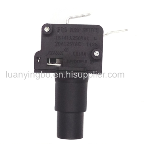 changzhou jinhe safety dump switch tip over switch