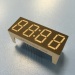 4 digit 12mm display;0.47" clock display; 4 digit 0.47" ; clock display