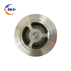 stainless steel butterfly check valve