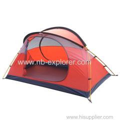 1 person lightweight backpacking tent