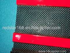 Poly Ripple Anti-Clogging Wire Mesh Screens