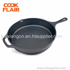 12 Inch Cast Iron Skillet