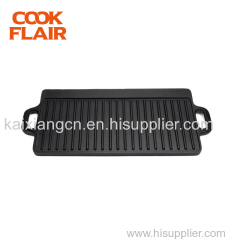 Cast Iron stove top Griddle