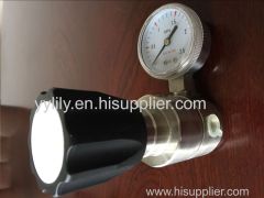 high back pressure regulator