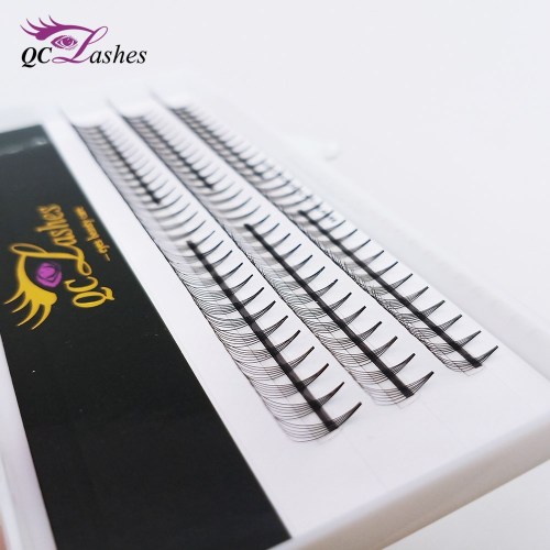 6D 0.07mm 14mm Volume Fan Eyelash Extensions