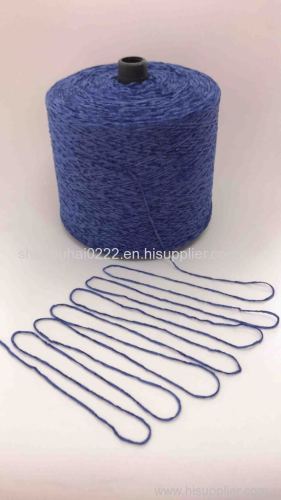 Chenille yarn 1/6Nm 100%Polyester