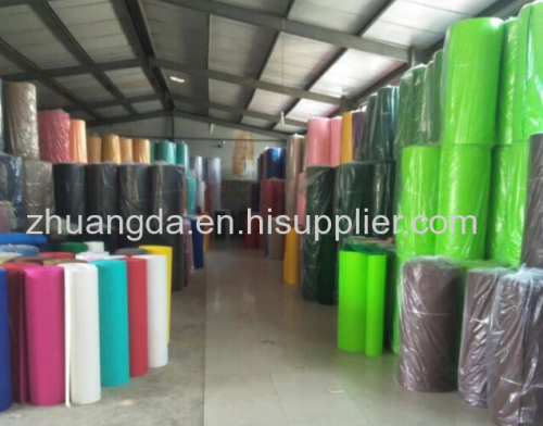 Professional customized industrial equipment packaging felt cloth high quality polyester chemical fiber color non-woven 