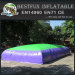 Soft landing air bag inflatable jumping pillow for trampoline park